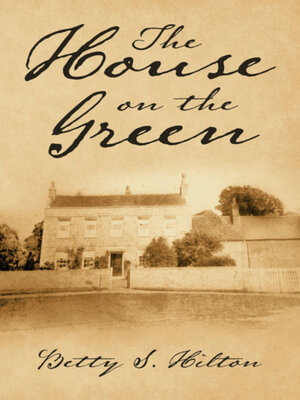 cover image of The House on the Green